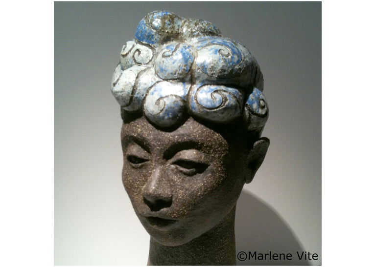 Vulcan Black Stoneware (Medium) 1200-1260C