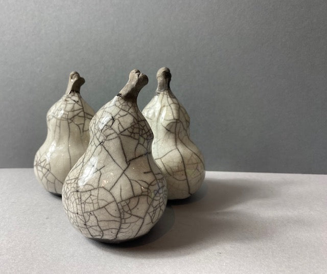 SPS Raku Glaze - Transparent
