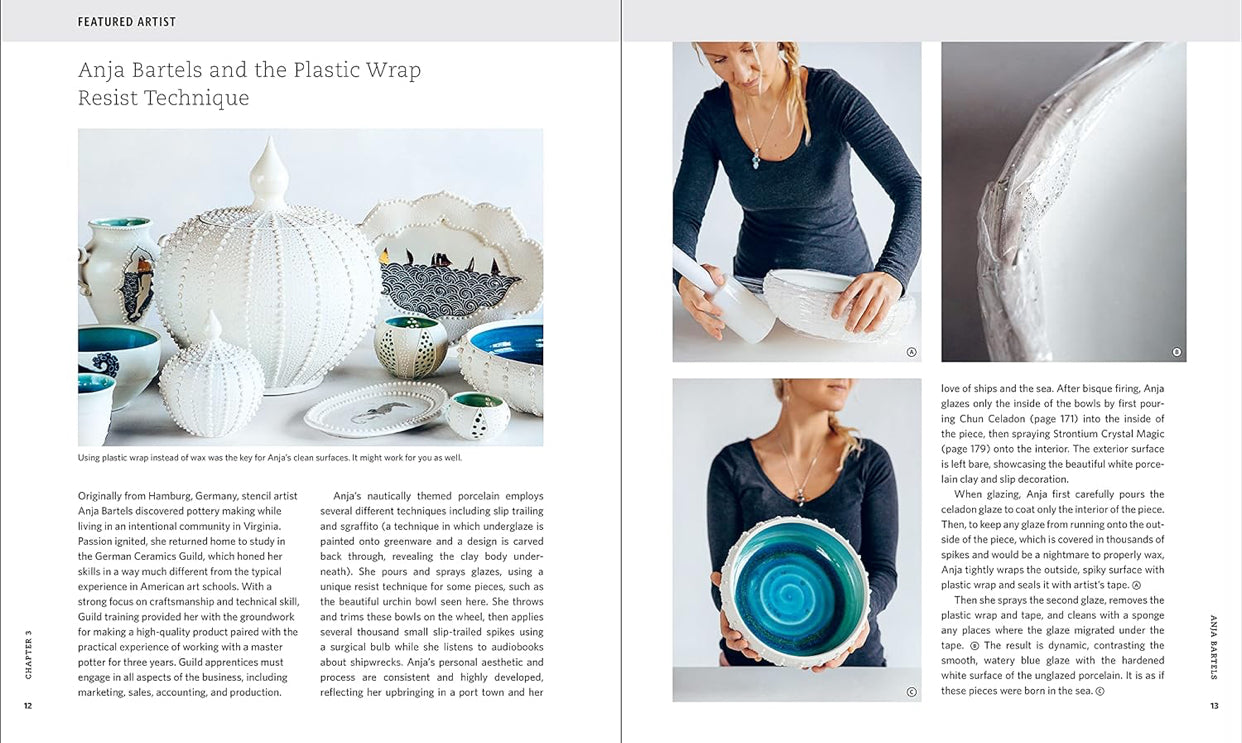Amazing Glaze - recipes and combinations - Gabriel Kline