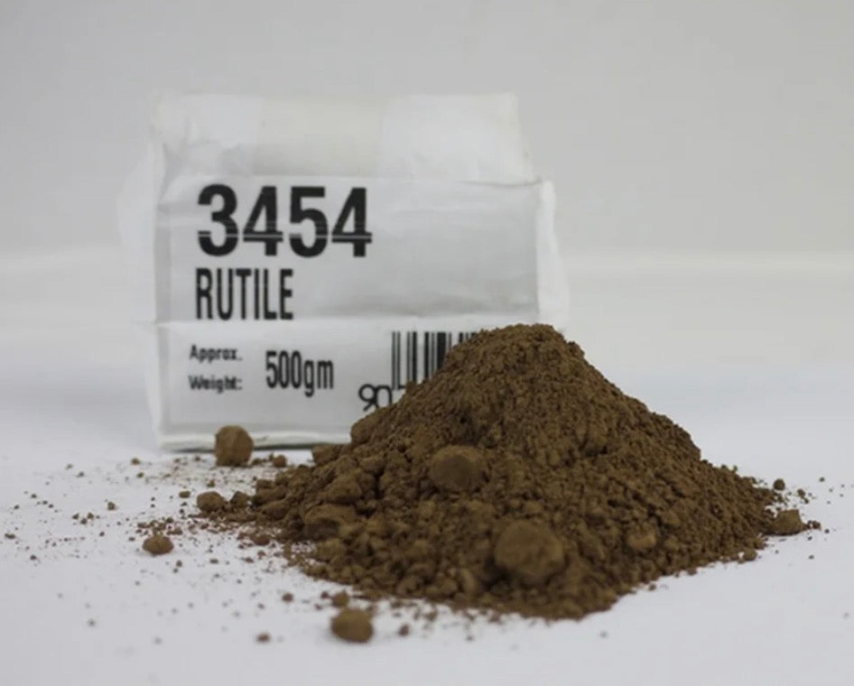 Rutile Oxide - 100g