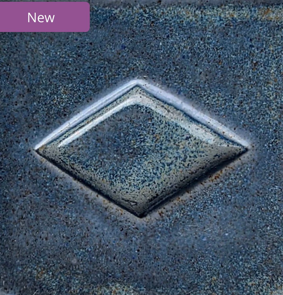 Steel Sea - Studio Line 'By the Sea' Stoneware Reactive Glaze 550ml