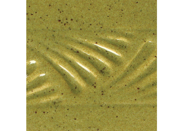 Amaco Potters Choice: Deep Olive Speckle 473ml
