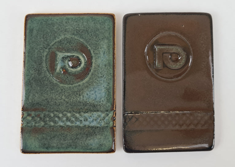 Mayco Stoneware Brush-On: Stoned Denim