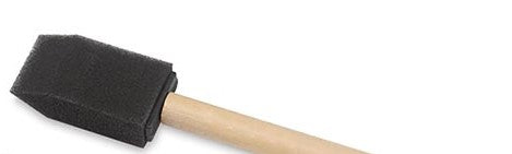 Bevelled Sponge on Stick