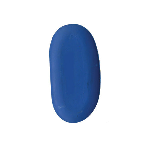 Blue Rubber Kidney - Flexible