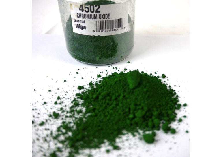 Chromium Oxide - 500g