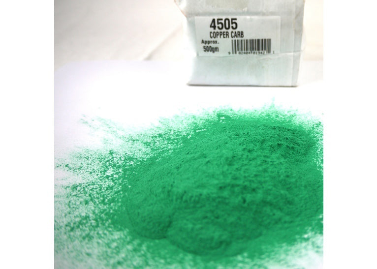 Copper Carbonate - 100g