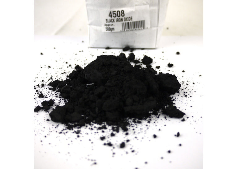 Iron Oxide - Black - 500g