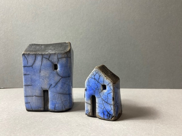 SPS Raku Glaze - Cornflower Blue