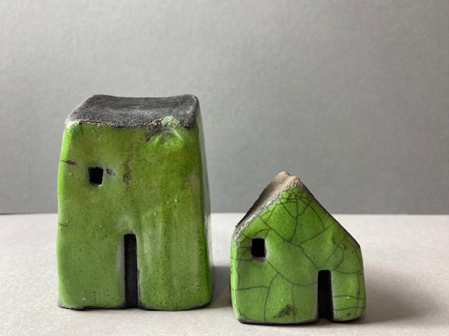 SPS Raku Glaze - Green