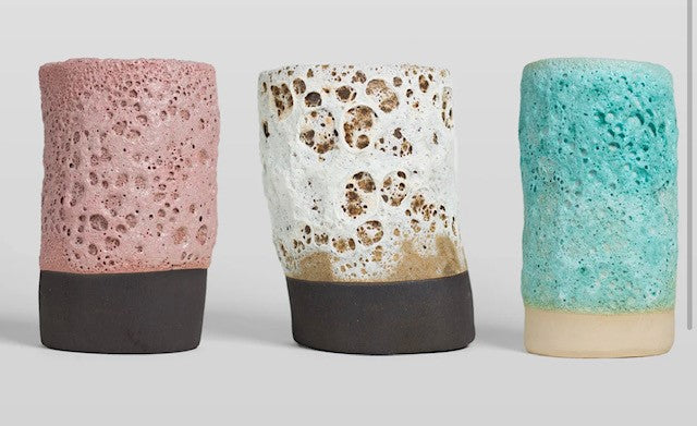 Sea Foam Lava Stoneware - Glost 250ml