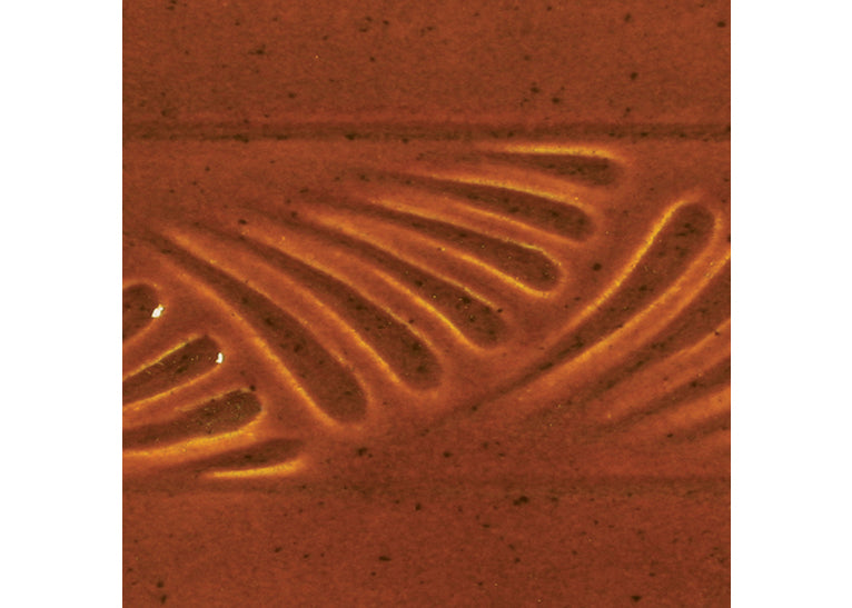 Amaco Potters Choice: Deep Sienna Speckle 473ml
