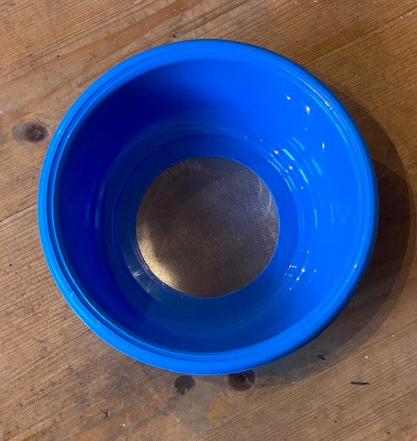 Bowl Sieve - 9inch 100mesh