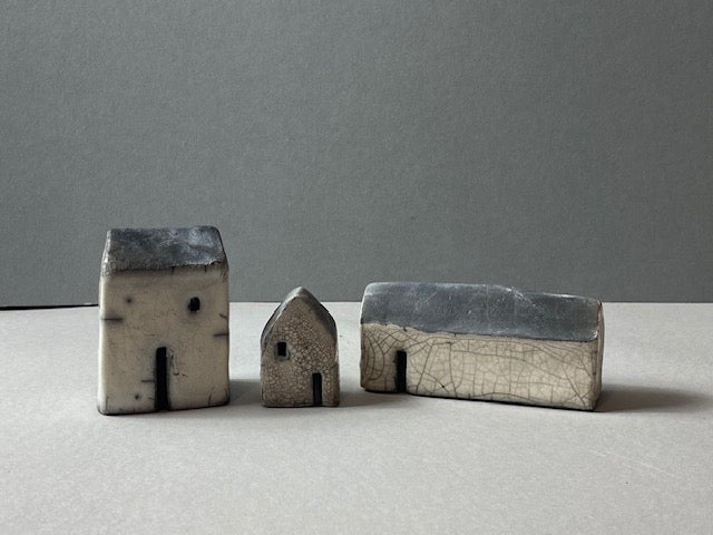 SPS Raku Glaze - Transparent