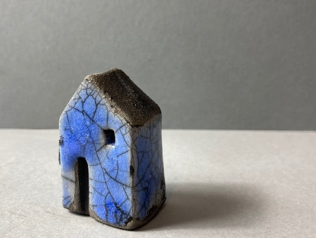 SPS Raku Glaze - Cornflower Blue