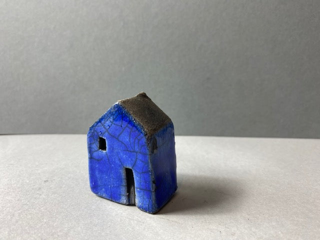 SPS Raku Glaze - Dark Blue