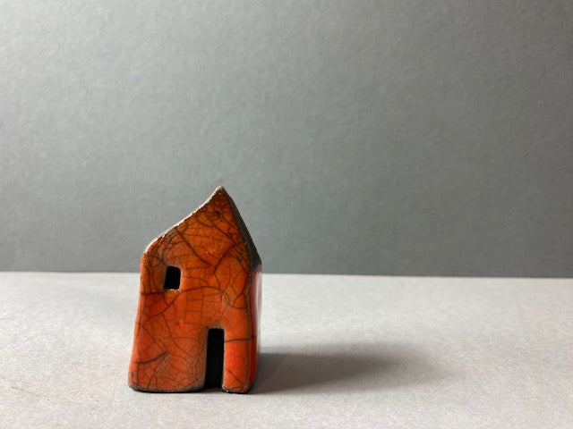 SPS Raku Glaze - Orange