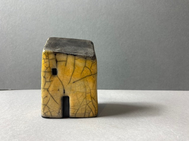 SPS Raku Glaze - Yellow