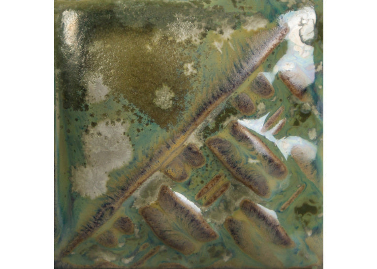 Mayco Stoneware Brush-On: Ivy 473ml