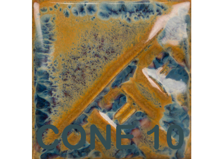 Mayco Stoneware Brush-On: Opal Lustre 473ml