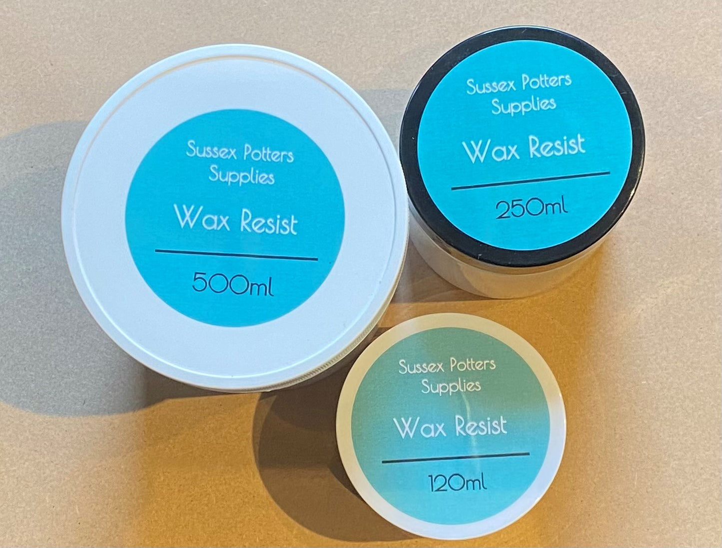 Wax Resist - 120ml