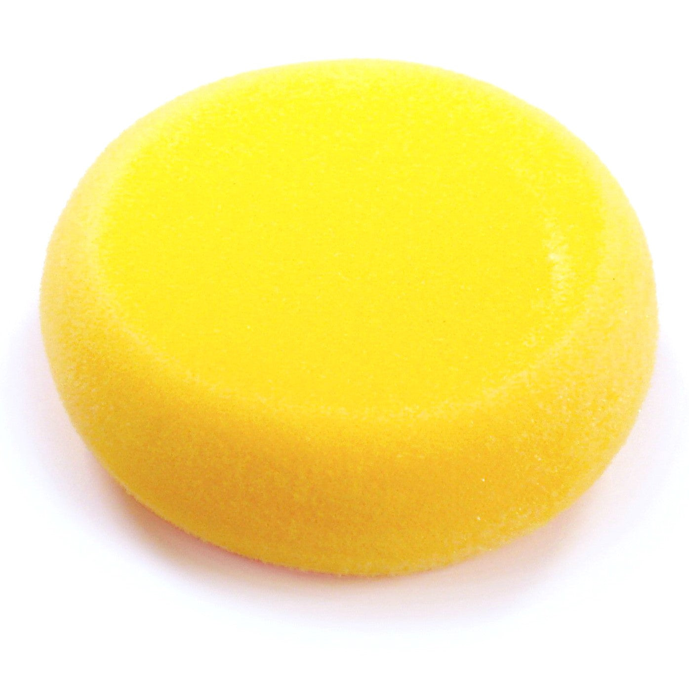 Yellow smoothing sponge