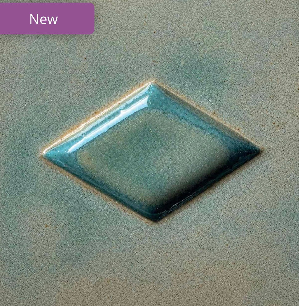 Aqua Haze - Studio Line 'By the Sea' Stoneware Reactive Glaze 550ml