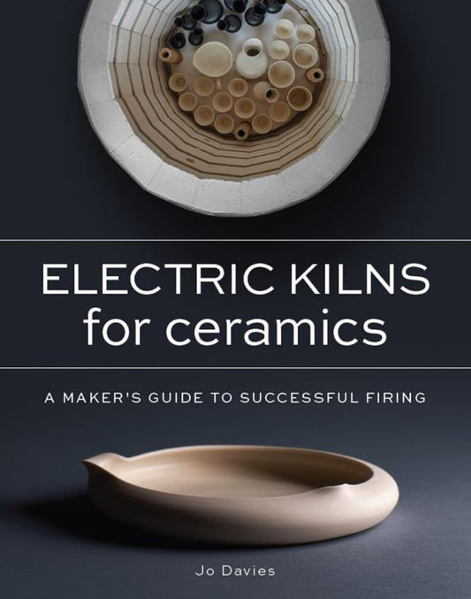 Electric Kilns for Ceramics - Jo Davis