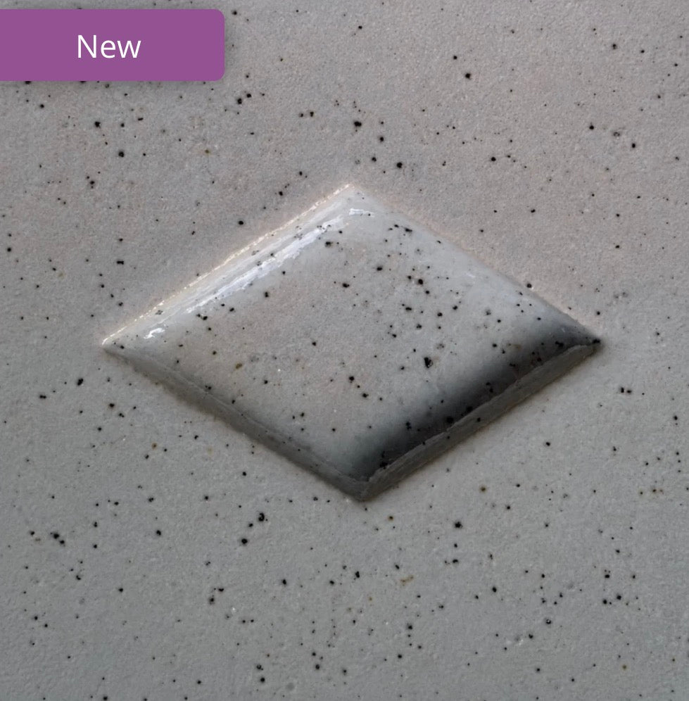 SeaSalt Speckle - Studio Line 'By the Sea' Stoneware Reactive Glaze 550ml