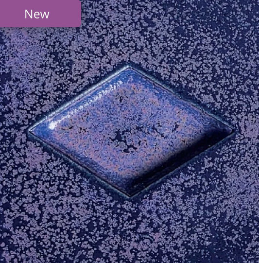 Sea Lavender - Studio Line 'By the Sea' Stoneware Reactive Glaze 550ml