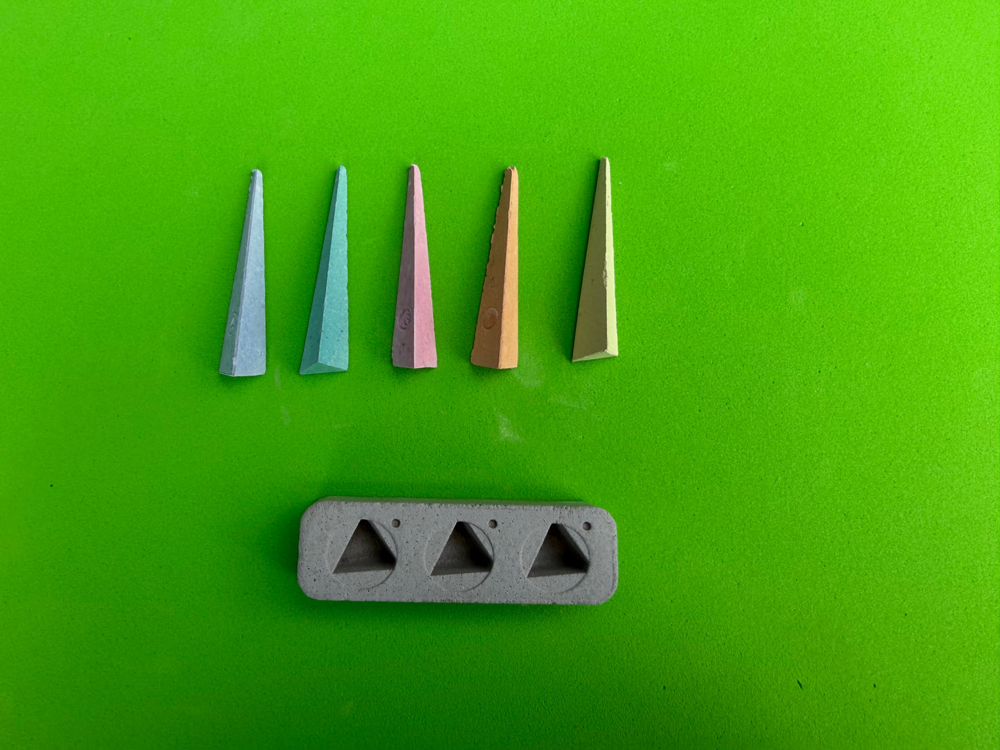 Orton Standard Pyrometric Cones