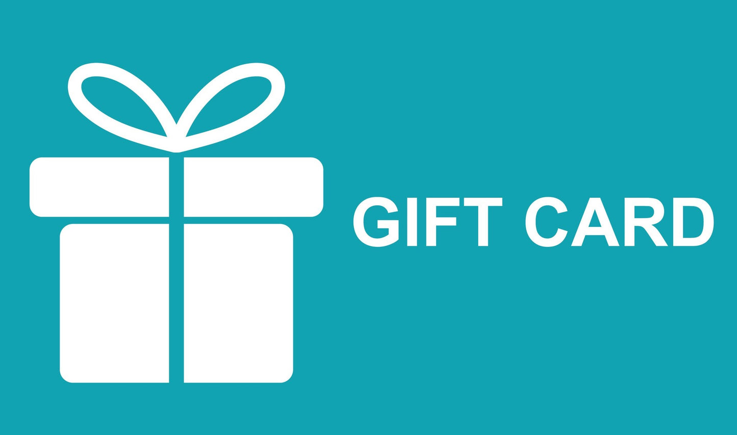 Sussex Potters Supplies Gift Card