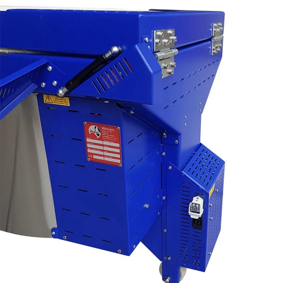 Kilncare Ikon V61GXR Top Loading Plug In Pottery Kiln -Plus Special Offer - free master class on how to use, load and programme your kiln.
