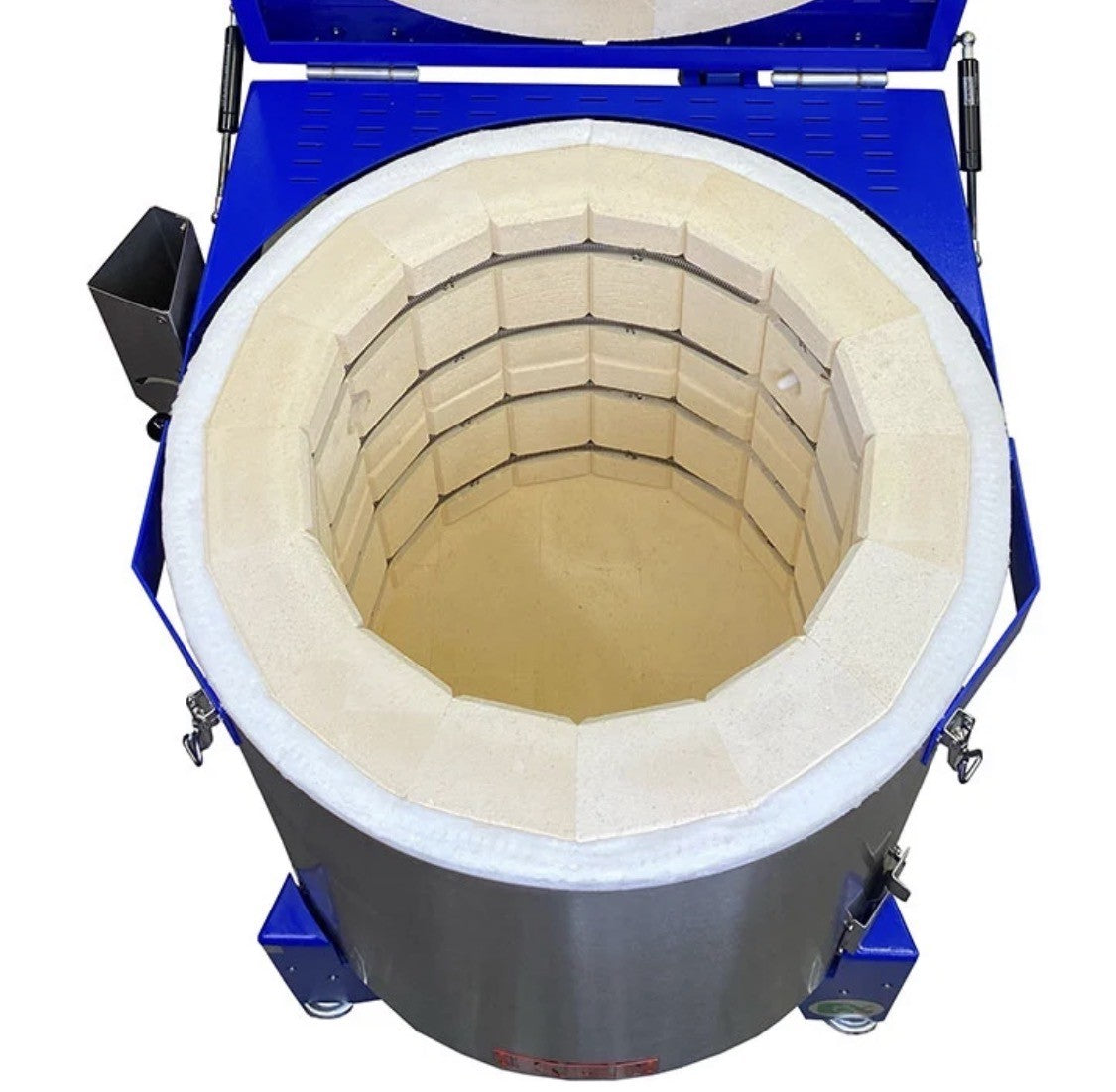 Kilncare Ikon V61GXR Top Loading Plug In Pottery Kiln -Plus Special Offer - free master class on how to use, load and programme your kiln.