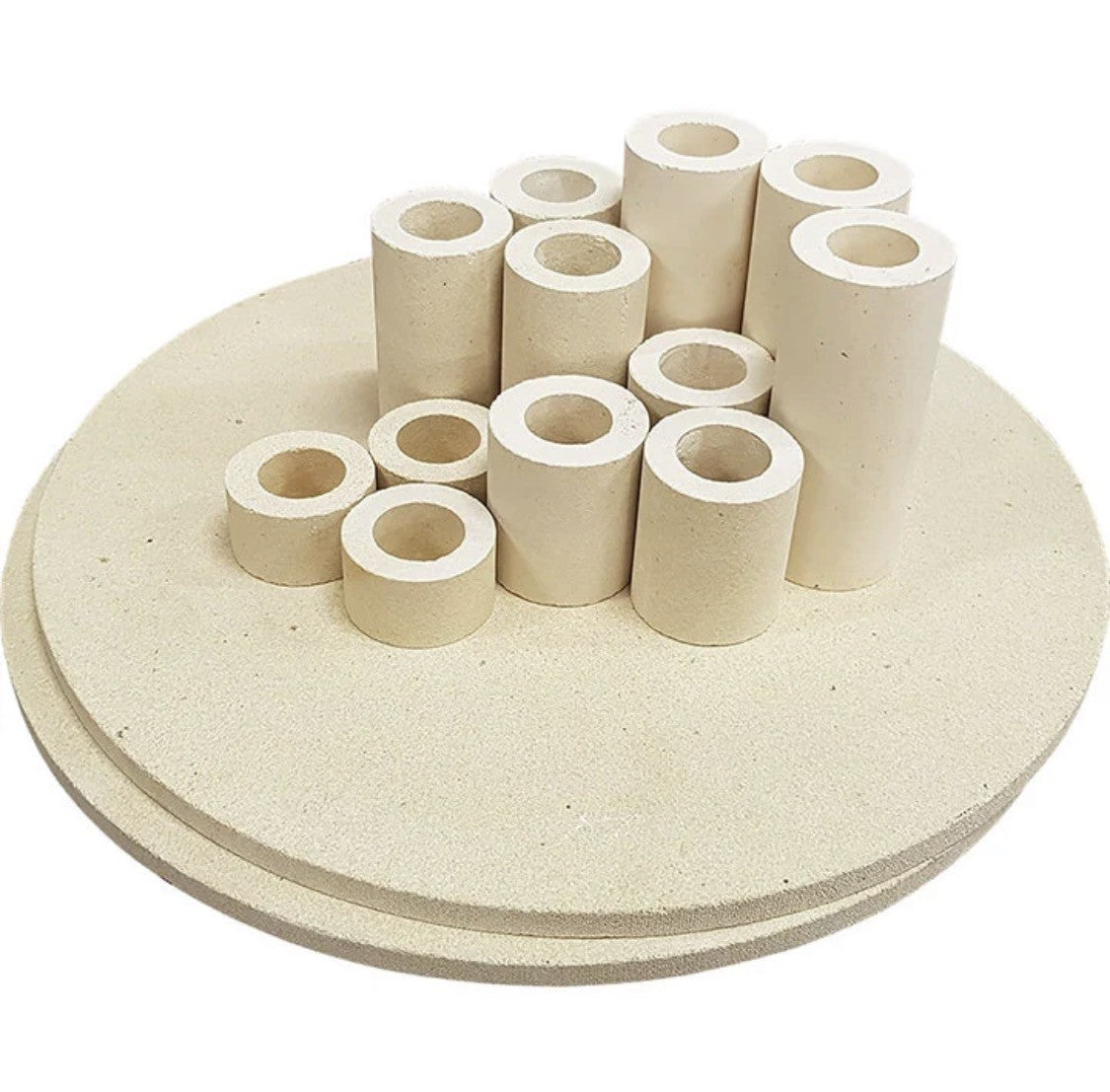 Kilncare Ikon V61GXR Top Loading Plug In Pottery Kiln -Plus Special Offer - free master class on how to use, load and programme your kiln.
