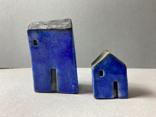 SPS Raku Glaze - Dark Blue