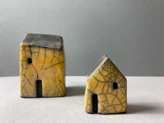 SPS Raku Glaze - Yellow