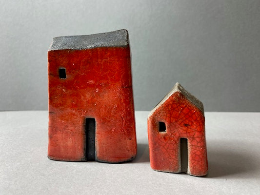 SPS Raku Glaze - Red