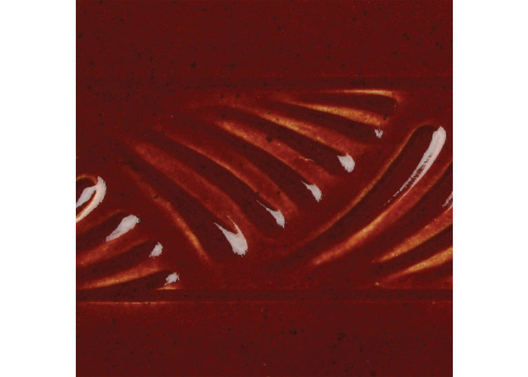 Amaco Potters Deep Firebrick 473ml