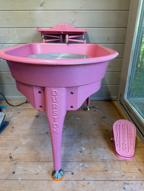 Durston Elite Pottery Wheel