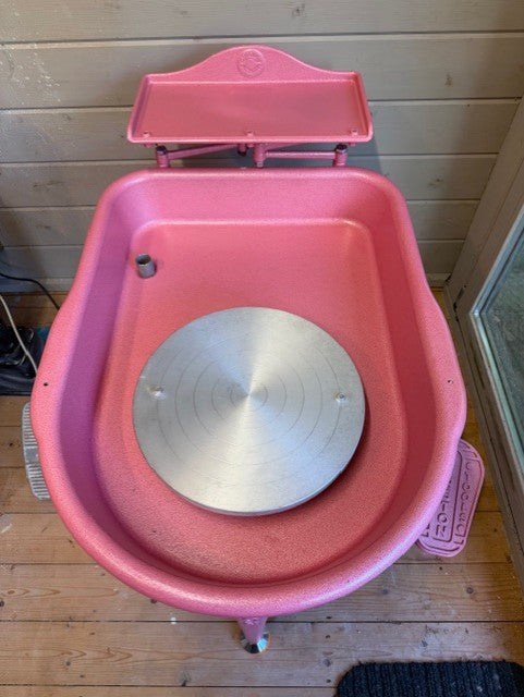 Durston Elite Pottery Wheel