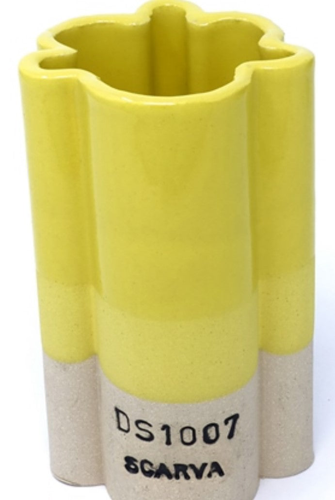 Scarva Decorating Slip  - Pompadour Yellow - 1000-1300oC