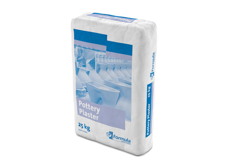 Potters Plaster - 5kg