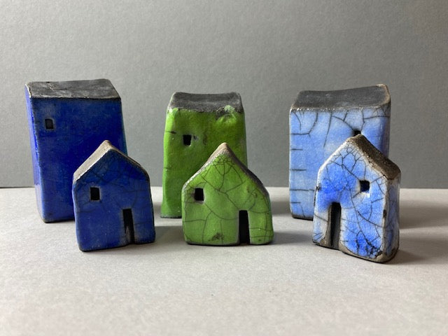 SPS Raku Glaze - Cornflower Blue