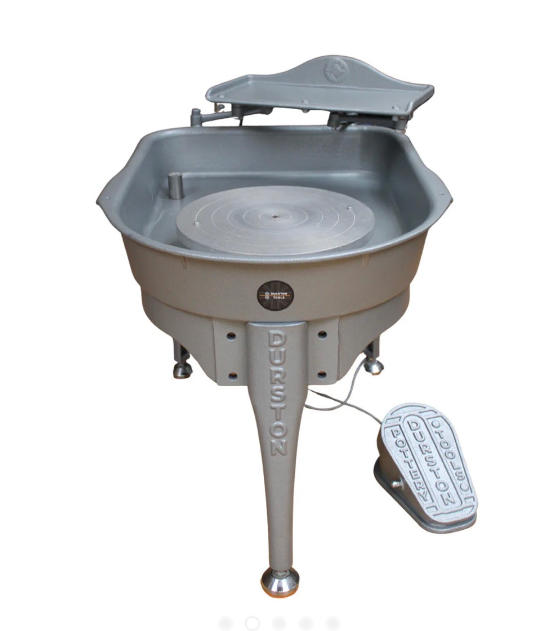 Durston Elite Pottery Wheel
