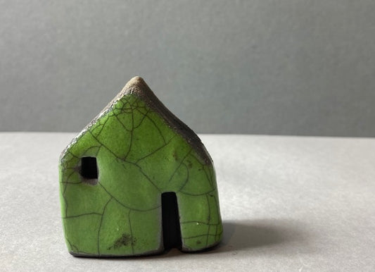 SPS Raku Glaze - Green