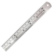 Steel Ruler