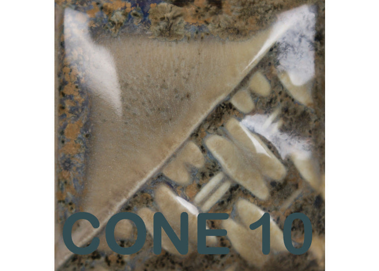 Mayco Stoneware Brush-On: Micro Ash 473ml