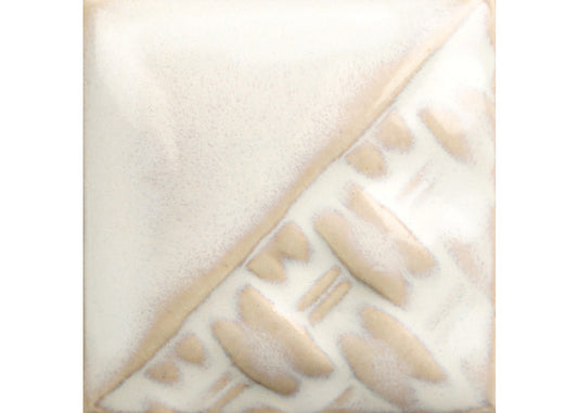 Mayco Stoneware Brush-On: Milk Glass 473ml