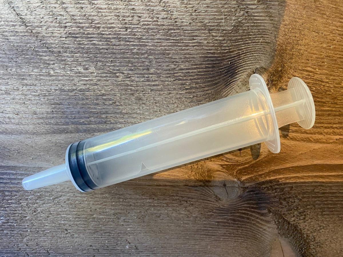 Syringe Pyrex Large Syringe – Sussex Potters Supplies